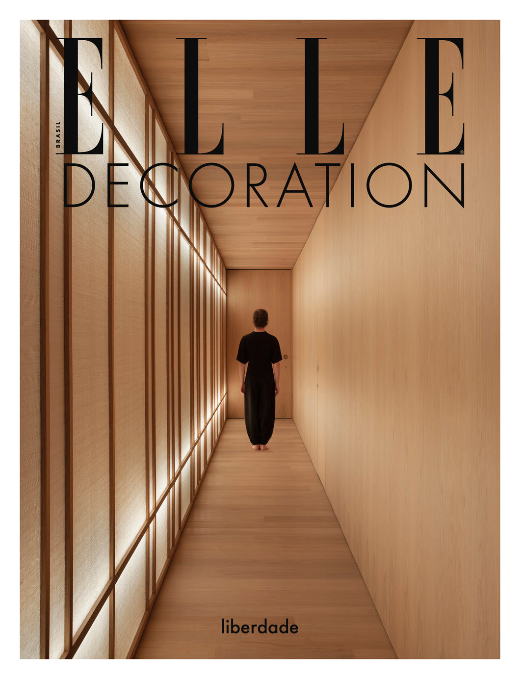 ELLE Decoration - Volume 2 - Capa Beleza e Fluidez (mai/23)
