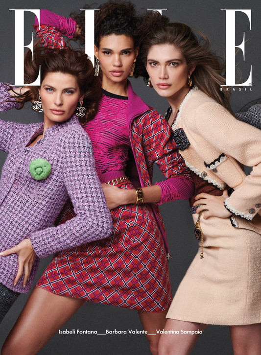 ELLE Print Avulsa (mai/24) Vol 16 - Capa 02