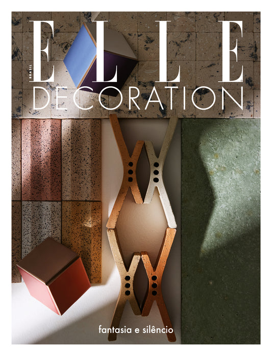 ELLE Decoration - Volume 3 - EDIDA (jun/24)