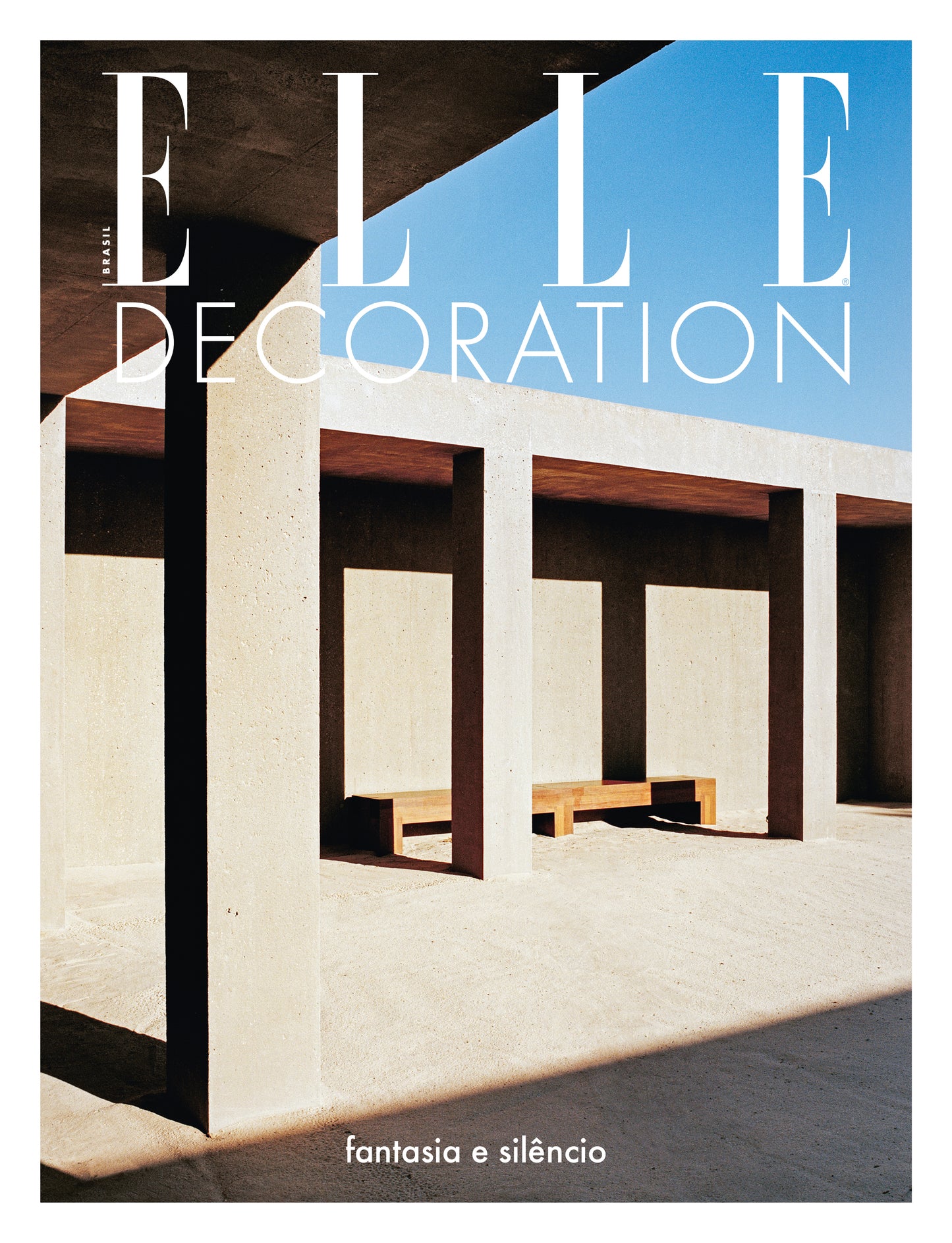 ELLE Decoration - Volume 3 - Deixa Eu Ver Sua Alma (jun/24)