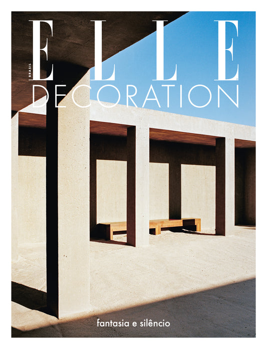 ELLE Decoration - Volume 3 - Deixa Eu Ver Sua Alma (jun/24)