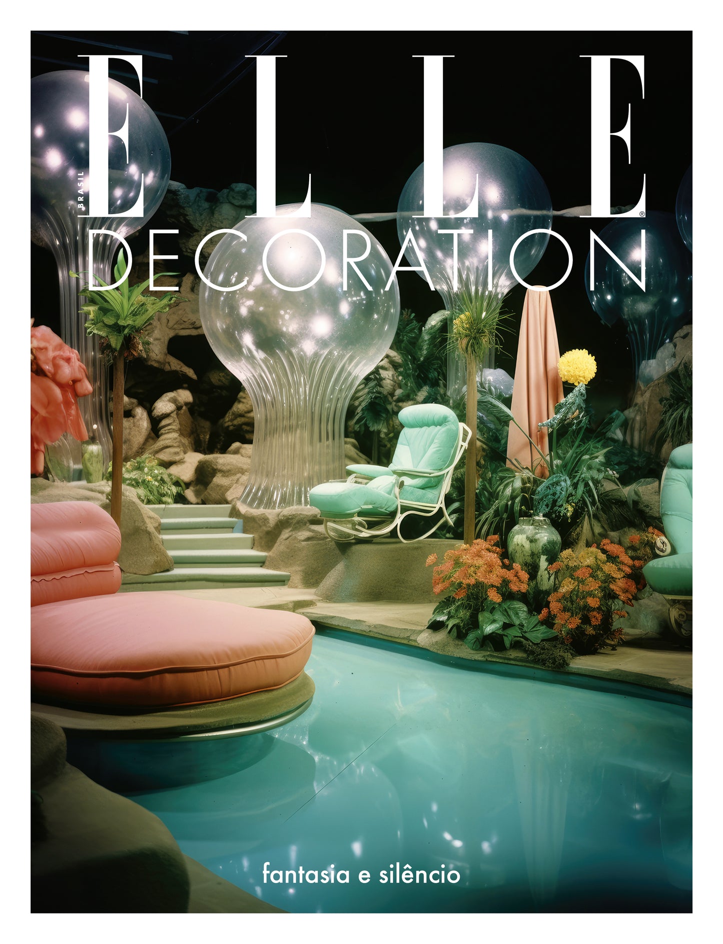 ELLE Decoration - Volume 3 - Terra dos Sonhos (jun/24)