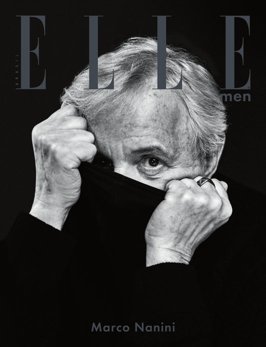 ELLE Men - Volume 2 - Capa Marco Nanini (mai/23)