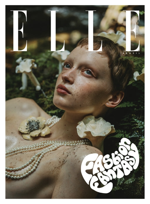 ELLE Print Avulsa (dez/24) Vol 18 - Capa 01