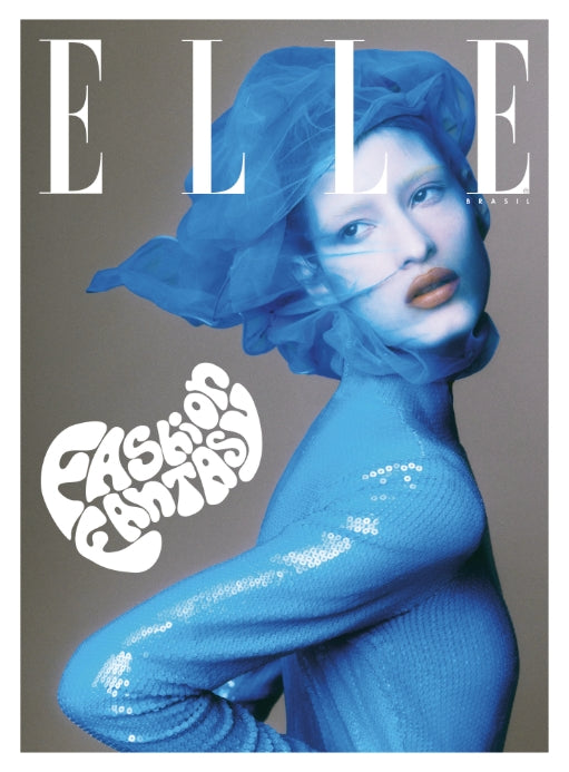 ELLE Print Avulsa (dez/24) Vol 18 - Capa 02