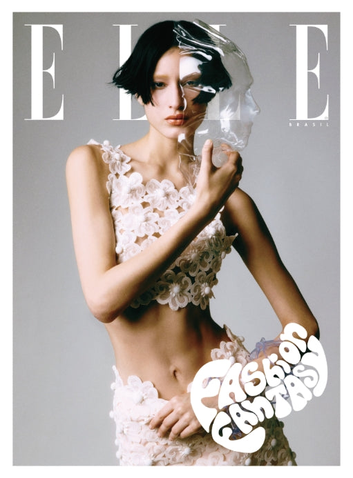 ELLE Print Avulsa (dez/24) Vol 18 - Capa 03