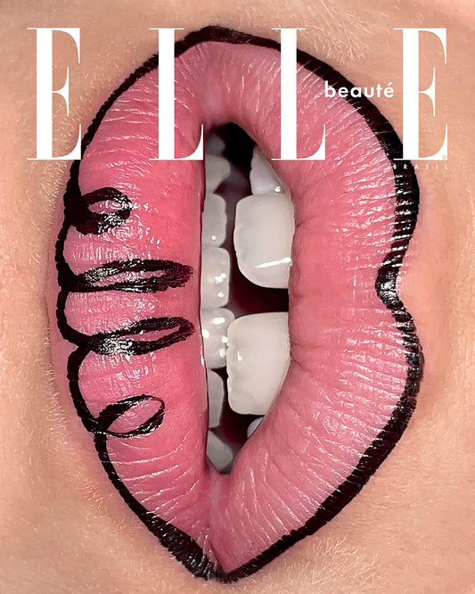 ELLE Beauté - Vol 1 (nov/23) - Capa Boca