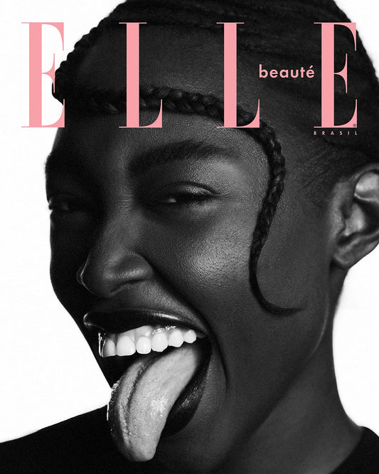 ELLE Beauté - Vol 1 (nov/23) - Capa Sorriso