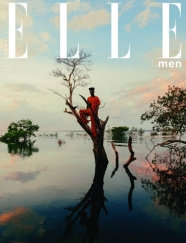 ELLE Men - Vol.4 - Capa Amazonas