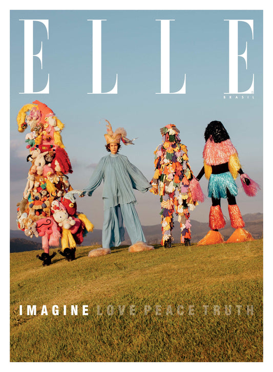 ELLE Impressa - Volume 2 - Capa Imagine