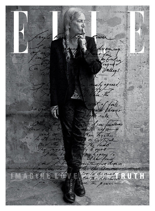 ELLE Impressa - Volume 2 - Capa Truth