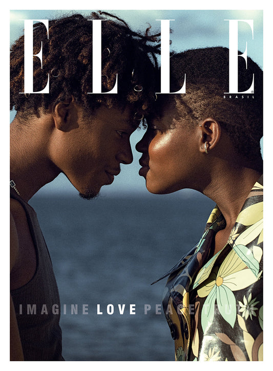 ELLE Impressa - Volume 2 - Capa Love