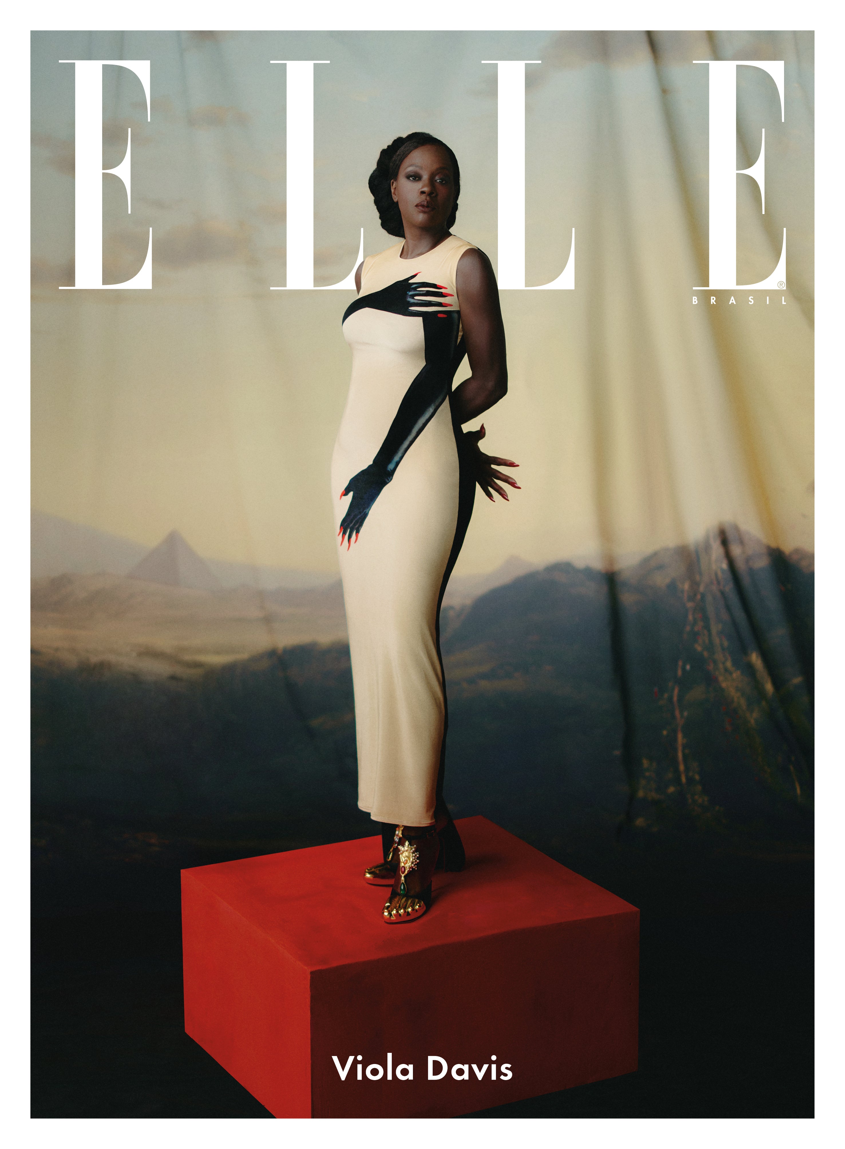 Elle Brasil lança edição com cinco capas diferentes