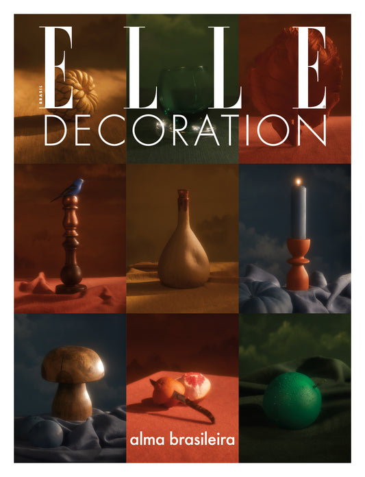 ELLE Decoration - Volume 1 - Capa Mesa Posta (jun/22)