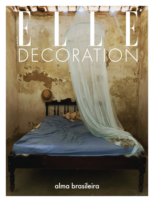 ELLE Decoration - Volume 1 - Capa Quarto (jun/22)