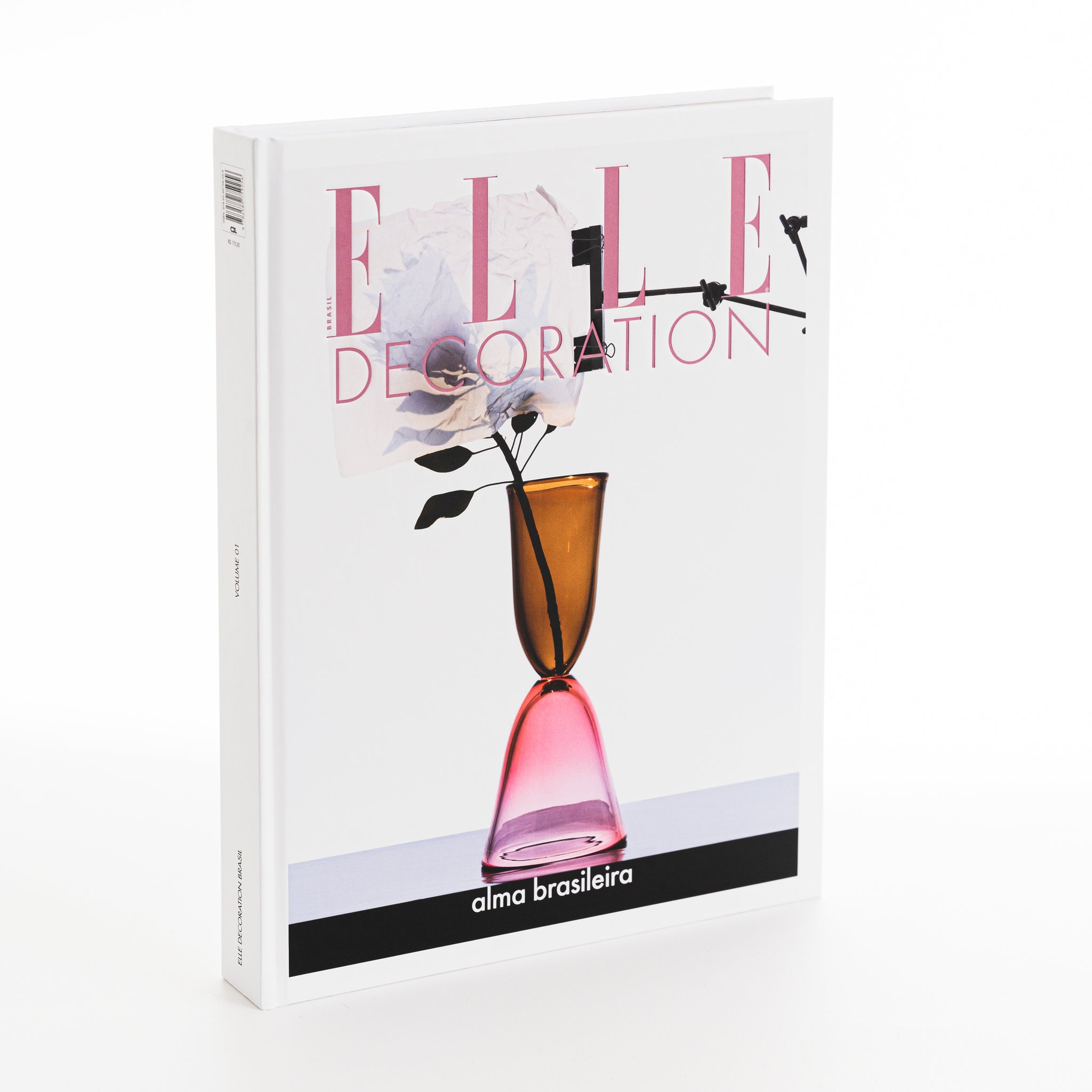 ELLE Decoration - Volume 1 - Capa Vaso (jun/22) – ELLE Store